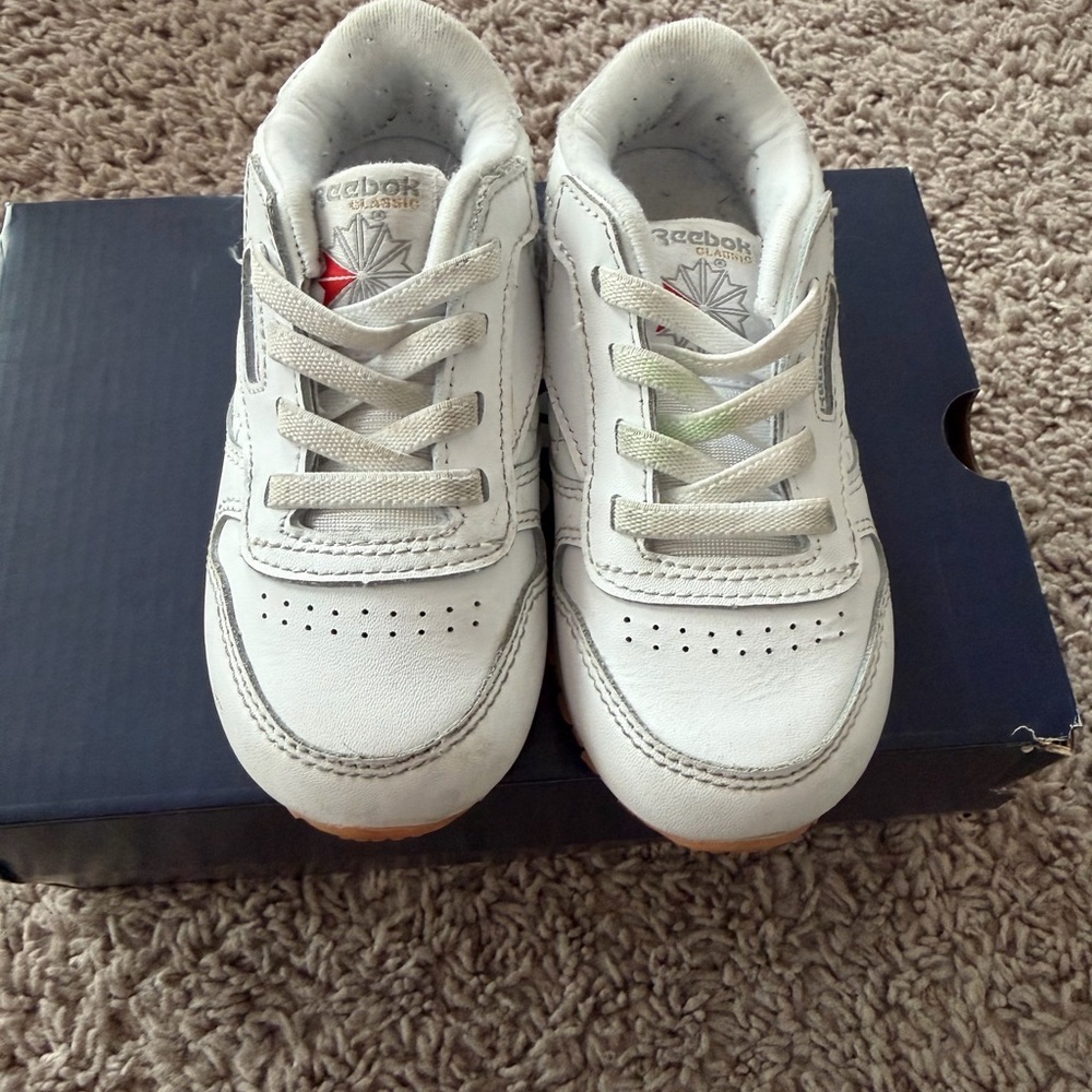 Reebok toddler sneakers